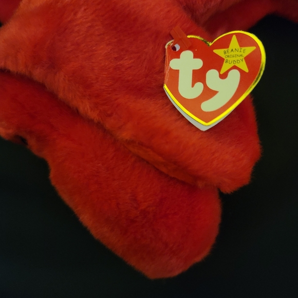 1998 Rover Ty Beanie Buddies - Picture 4 of 6